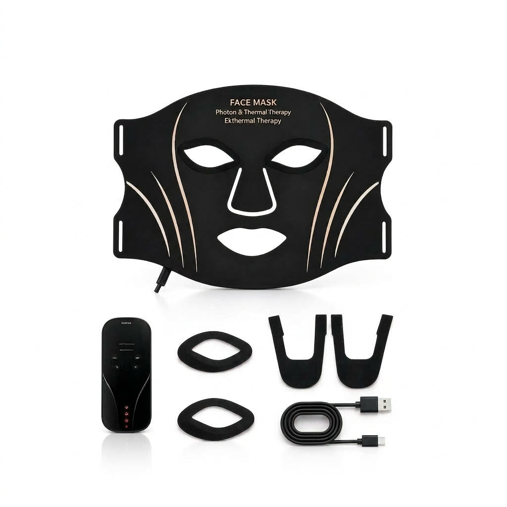 Mascara Led - 7 Colores